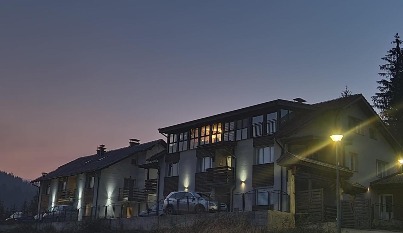Laki Apartman Zaovine Exterior foto